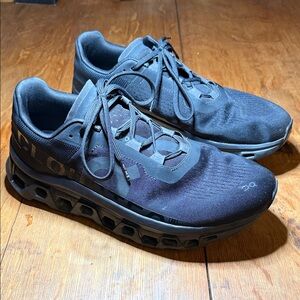 On Running Men's Cloudmonster Athletic Shoes